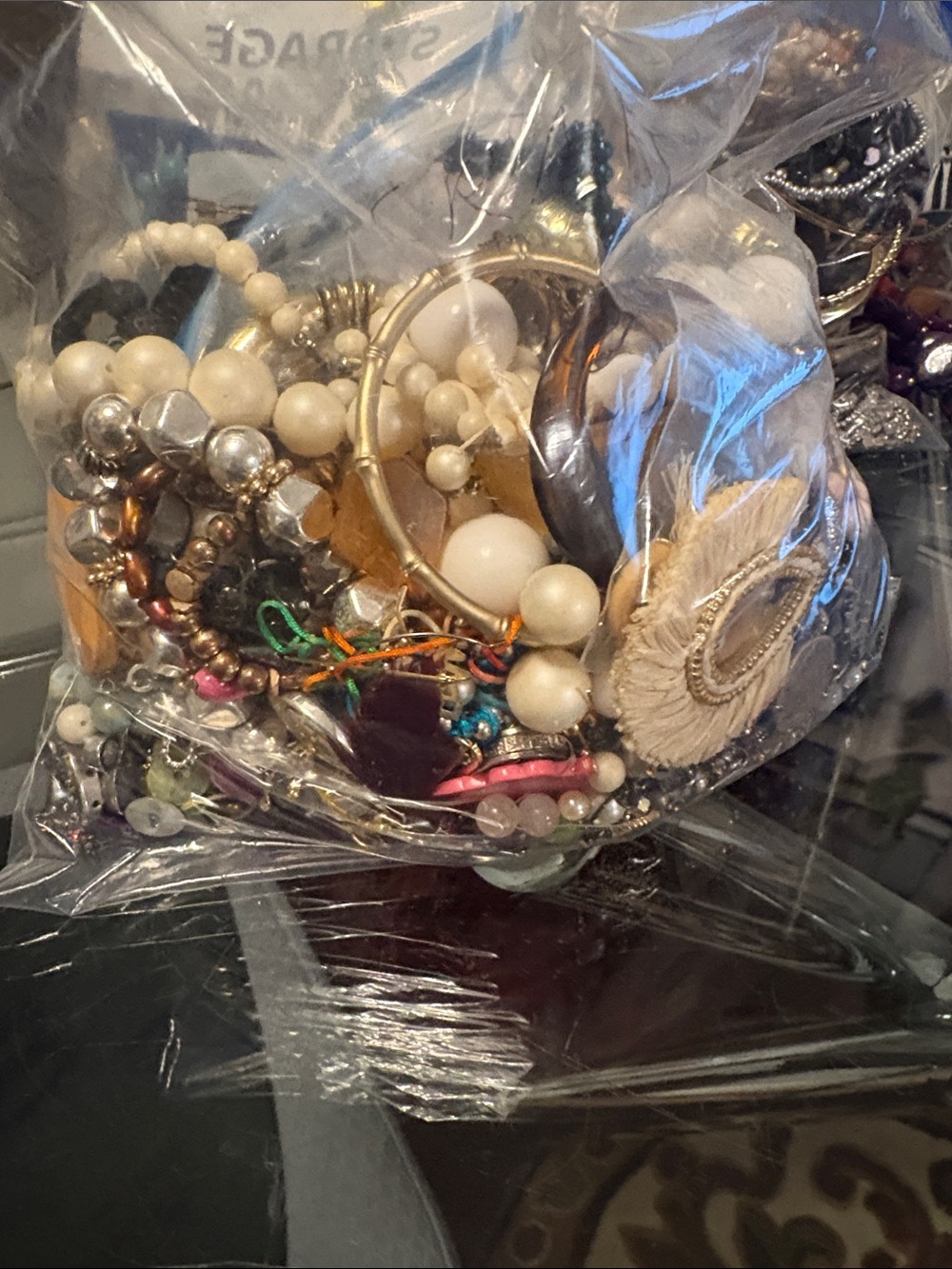 CRAFT Assorted Jewelry Lot Multicolors